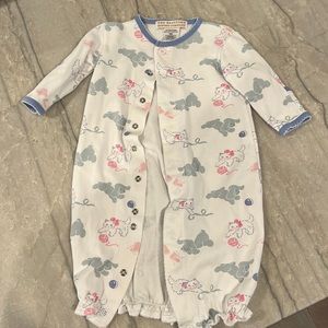 The Beaufort bonnet company. Size NB. EUC